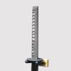 KR Ideas Standard Vertical Samurai Sword Wall Mount (Made in The USA) (Poplar) view 4