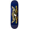 Anti-Hero Classic Eagle Skateboard Deck - Navy - 8.50" - With Red Griptape view 1