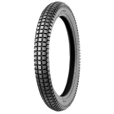 2.75x21 (45P) Tube Type Shinko SR241 Series Trials Tire for Cannondale C440 2002