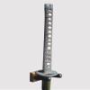 KR Ideas Standard Vertical Samurai Sword Wall Mount (Made in The USA) (Aged) view 2