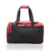 Jetstream Heavy Duty Multi Pocket Large Sports Gym Equipment Travel Duffel Bag with 2 Pockets (20 Inch, Red) view 1