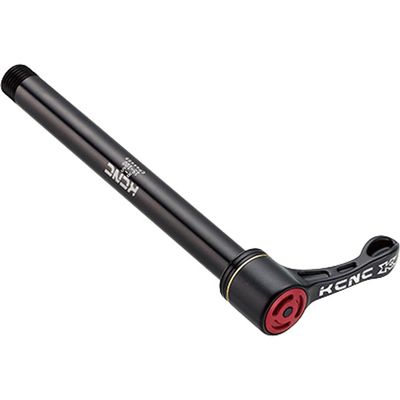 KCNC Hub Parts Quick & Easy Through Axle Skewer Boost 0.6 x 4.3 inches (15 x 110 mm) Rock Shock Suma Luxluyo Front