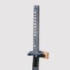 KR Ideas Standard Vertical Samurai Sword Wall Mount (Made in The USA) (Oak) view 4