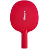 Cannon Sports Unbreakable Table Tennis Paddles - Waterproof & Weather Resistant Table Tennis Rackets for Indoor & Outdoor Use  Textured Easy Grip Handle  Multiple Color Options (Red)