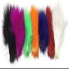 Creative Angler Strung Marabou Bird Feathers for Tying Fly Fishing Flies - Fly Tying Accessories - Perfect Choice for Tail & Wings and Easy to Tie On The Lure - Approximately 0.3 Ounces (Steel) view 1
