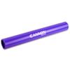 Cannon Sports Aluminum Track Relay Baton for Running, Training & Track and Field Gifts (Purple) view 1