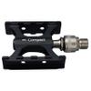 (MKS) Bicycle Pedal Compact Ezy (Compact Easy) Black view 2
