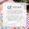 C&F Home Sunshine Hip Ruffle Small Hip Ruffle Bag Small Hip Ruffle Bag Blue and Yellow Patchwork view 3