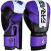 Farabi Sports Boxing Gloves Men and Women Kickboxing Gloves - Muay Thai Gloves 10-oz 12-oz 14-oz 16-oz Red & Purple Boxing Gloves for Punching Bag, MMA, Muay Thai and Training (Purple, 14-oz) view 3