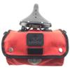Carradice Zip Saddle Roll RD Red 26-32 view 2