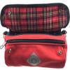 Carradice Zip Saddle Roll RD Red 26-32 view 4