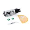Deatschwerks 265LPH Compact Fuel Pump W/1008 Install Kit view 2