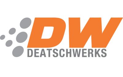 Deatschwerks 265LPH Compact Fuel Pump W/1009 Install Kit