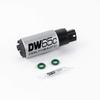 Deatschwerks 265LPH Compact Fuel Pump W/1009 Install Kit view 2