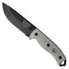 ESEE Authentic Model 5 Tactical Survival Fixed Blade Knife - Ambidextrous Kydex Sheath - SERE Team Designed (ESEE-5P-E) view 2