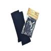 CrossBones Sports Bulk Shin Guard Sleeve Pack for Soccer Teams: Includes 50 Pairs (Black) view 1