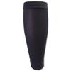 CrossBones Sports Bulk Shin Guard Sleeve Pack for Soccer Teams: Includes 50 Pairs (Black) view 2
