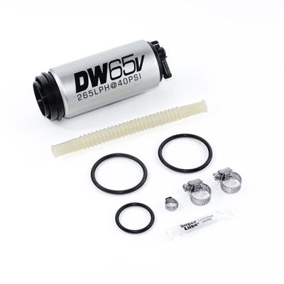 Deatschwerks 265LPH In-Tank Fuel Pump W/9-1025 Install Kit