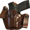 Concealed Carry Leather Gun Holster for Beretta PX Storm Full Size LH Left Hand Brown Concealed Carry Xtreme Duty view 1