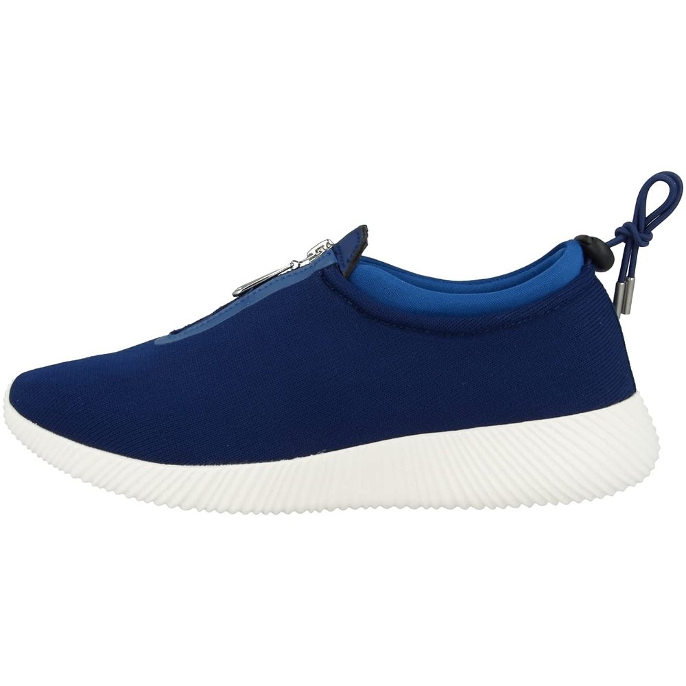 Chung Shi Women's Duxfree Aruba Lace-up Low Shoes, Navy 8820100, 3.5 UK