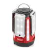 Coleman Quad Panel 800L LED Lantern, Water-Resistant Lantern with 4 Removable Magnetic Light Panels & USB Charging Port, Great for Camping, Hunting, Emergencies, & More view 1