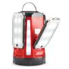 Coleman Quad Panel 800L LED Lantern, Water-Resistant Lantern with 4 Removable Magnetic Light Panels & USB Charging Port, Great for Camping, Hunting, Emergencies, & More view 2