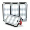 Coleman Quad Panel 800L LED Lantern, Water-Resistant Lantern with 4 Removable Magnetic Light Panels & USB Charging Port, Great for Camping, Hunting, Emergencies, & More view 3