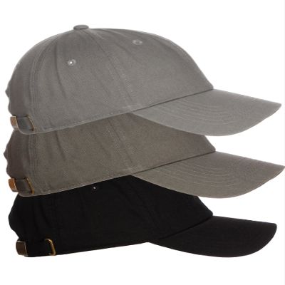 Diversity & Inclusion D&I Plain Dad Hat 100% Cotton Unstructured Hat Men Women Adjustable Strap