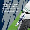 NFL Dallas Cowboys Unisex Franklin Sports NFL Dallas Cowboys Youth Flag Football Setfranklin Sports NFL Dallas Cowboys Youth Flag Football Set, White, One Size view 4
