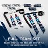 NFL Tennessee Titans Unisex Franklin Sports NFL Tennessee Titans Youth Flag Football Setfranklin Sports NFL Tennessee Titans Youth Flag Football Set, White, One Size view 3