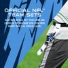 NFL Tennessee Titans Unisex Franklin Sports NFL Tennessee Titans Youth Flag Football Setfranklin Sports NFL Tennessee Titans Youth Flag Football Set, White, One Size view 4