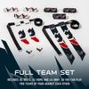 NFL Houston Texans Unisex Franklin Sports NFL Houston Texans Youth Flag Football Setfranklin Sports NFL Houston Texans Youth Flag Football Set, White, One Size view 3
