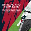 NFL Houston Texans Unisex Franklin Sports NFL Houston Texans Youth Flag Football Setfranklin Sports NFL Houston Texans Youth Flag Football Set, White, One Size view 4