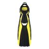 Aqualung Phazer Fin, White/Hot Lime, S view 1