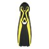 Aqualung Phazer Fin, White/Hot Lime, S view 2