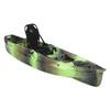 Lifetime Pro Angler 118 Fishing Kayak, Gator Camo view 4