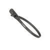 HIPLOK Z Lok Single Zip Combo Lock, Black (ZCOM1AB) view 1