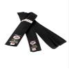 Ronin Deluxe Cotton Black Belt for Karate, Judo, Tae Kwon Do, Aikido, Jujitsu Martial Arts (7) view 1