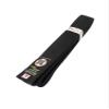 Ronin Deluxe Cotton Black Belt for Karate, Judo, Tae Kwon Do, Aikido, Jujitsu Martial Arts (7) view 2