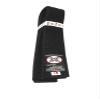 Ronin Deluxe Cotton Black Belt for Karate, Judo, Tae Kwon Do, Aikido, Jujitsu Martial Arts (7) view 4