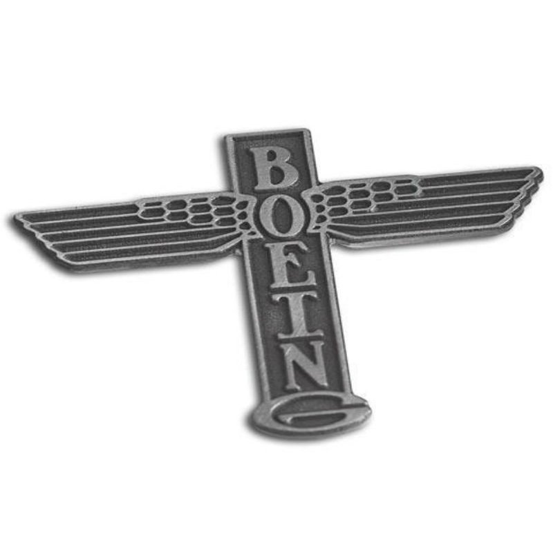 Boeing 1930's Logo Pin (totem)