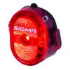 SIGMA Buster 300 Head Light w/ Nugget II Flash Taillight, for Night Rides, Races | Buster 300 w/ 300 Lumen Output, 70 m Range & Four Light Modes | Nugget II Flash w/ 400 m Range & Three Light Modes view 4