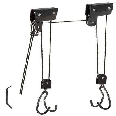 M-Wave Bicycle Lift, Black