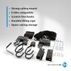 M-Wave Bicycle Lift, Black view 3