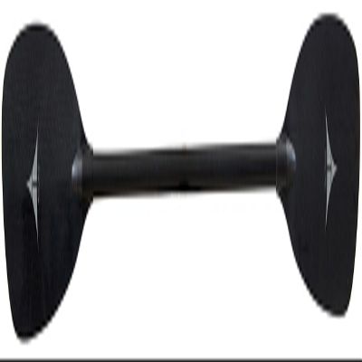 Adventure Technology at Atlas Straight Touring Kayak Paddle, 210cm/One Size, Black
