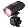 Sigma Buster 300 Front Light for Night Rides, Races, 300 Lumen, 70 m Beam Range, Four Light Modes, Flexible Mounting, 360 Adjustable Bracket, IPX4 Splash Rating, Integrated Micro USB Charging view 1