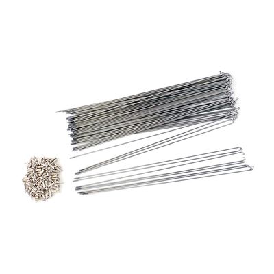 Hoshi Spokes 426-30298 Spoke, 5.1 x 11.6 inches (13 x 298 mm), SB Stainless Steel