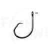 20pcs Fish WOW! Fishing 4X Strong Offset Circle Hooks - Size 10/0 view 3