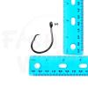 20pcs Fish WOW! Fishing 4X Strong Offset Circle Hooks - Size 9/0 view 1