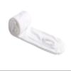 7D04 White Convertible Dance Tights - Large Child view 2